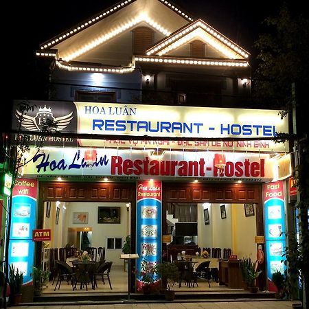 Hoa Luan Hostel Νιν Μπιν Εξωτερικό φωτογραφία