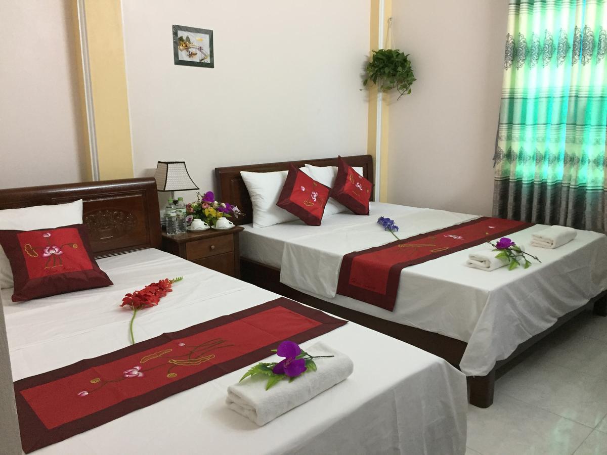 Hoa Luan Hostel Νιν Μπιν Εξωτερικό φωτογραφία
