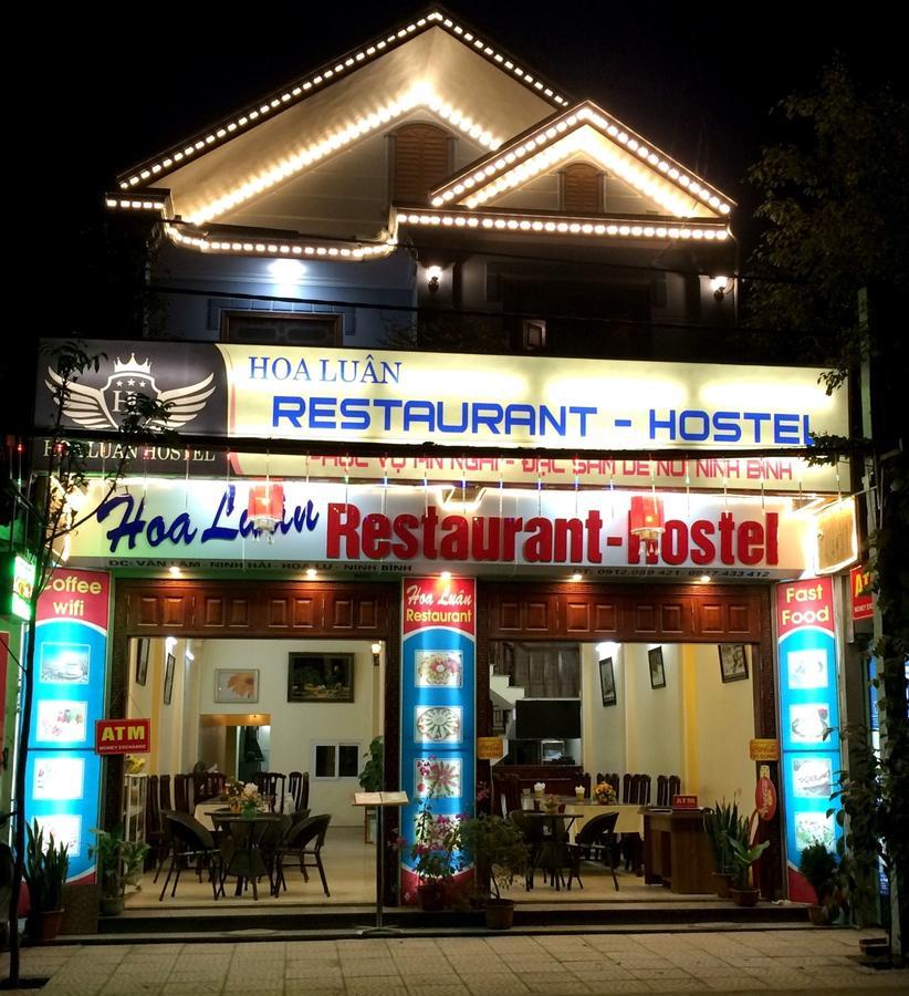 Hoa Luan Hostel Νιν Μπιν Εξωτερικό φωτογραφία