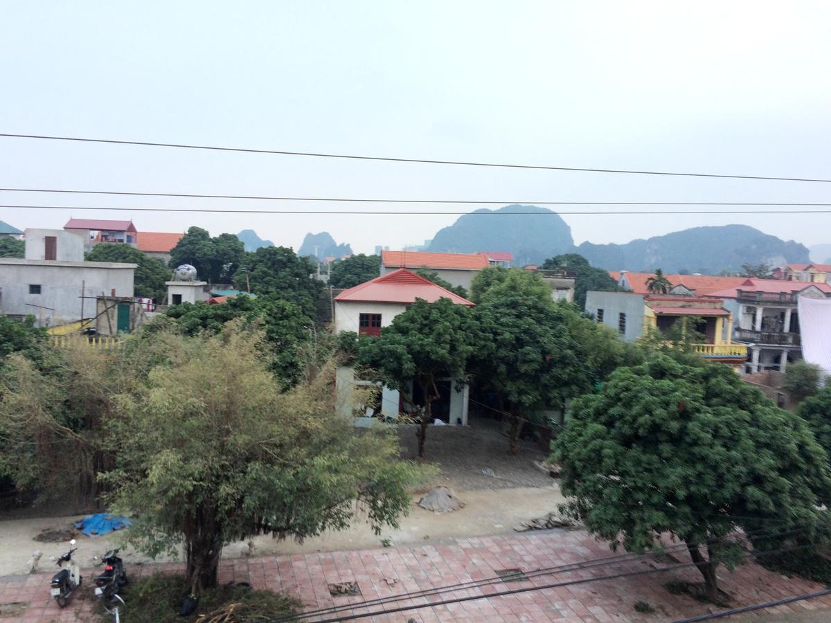 Hoa Luan Hostel Νιν Μπιν Εξωτερικό φωτογραφία