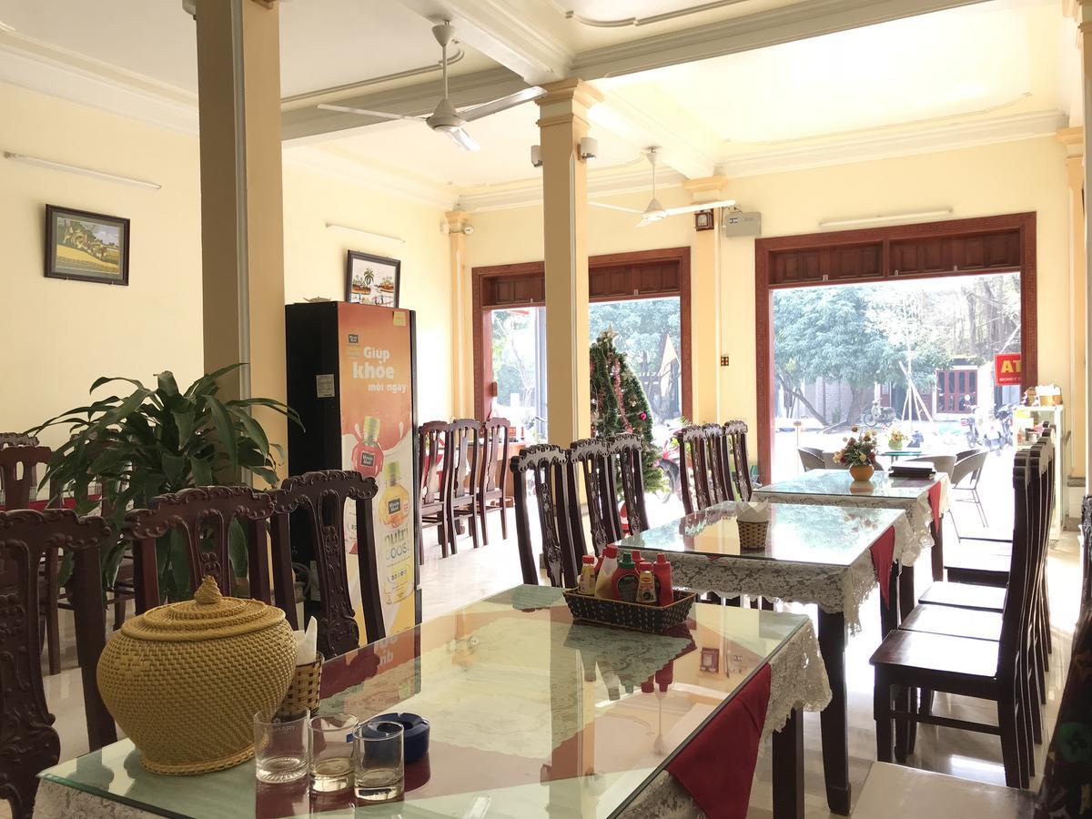 Hoa Luan Hostel Νιν Μπιν Εξωτερικό φωτογραφία