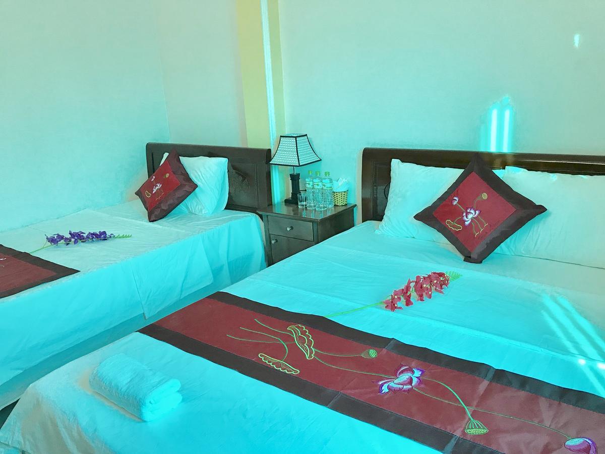 Hoa Luan Hostel Νιν Μπιν Εξωτερικό φωτογραφία