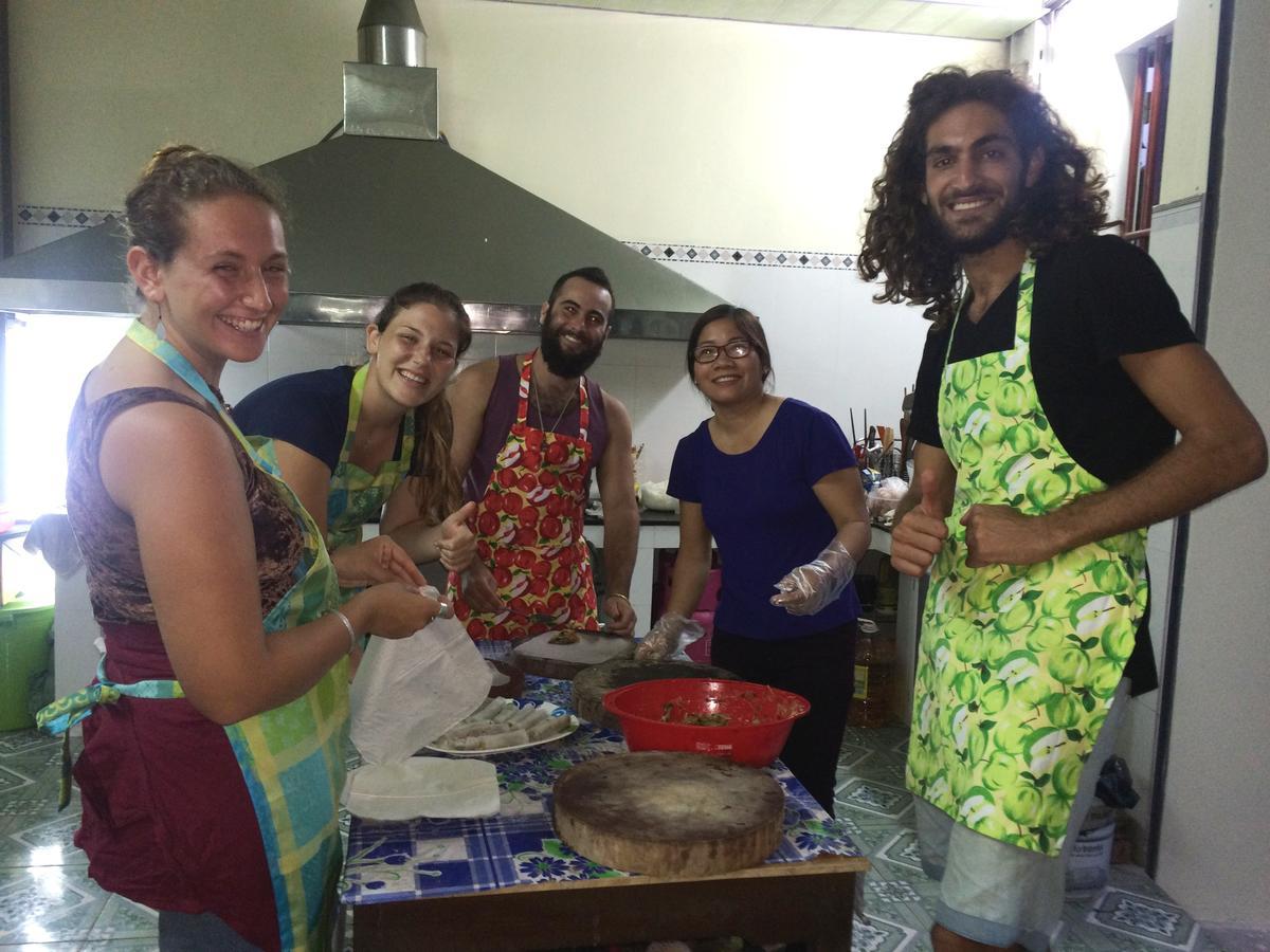 Hoa Luan Hostel Νιν Μπιν Εξωτερικό φωτογραφία