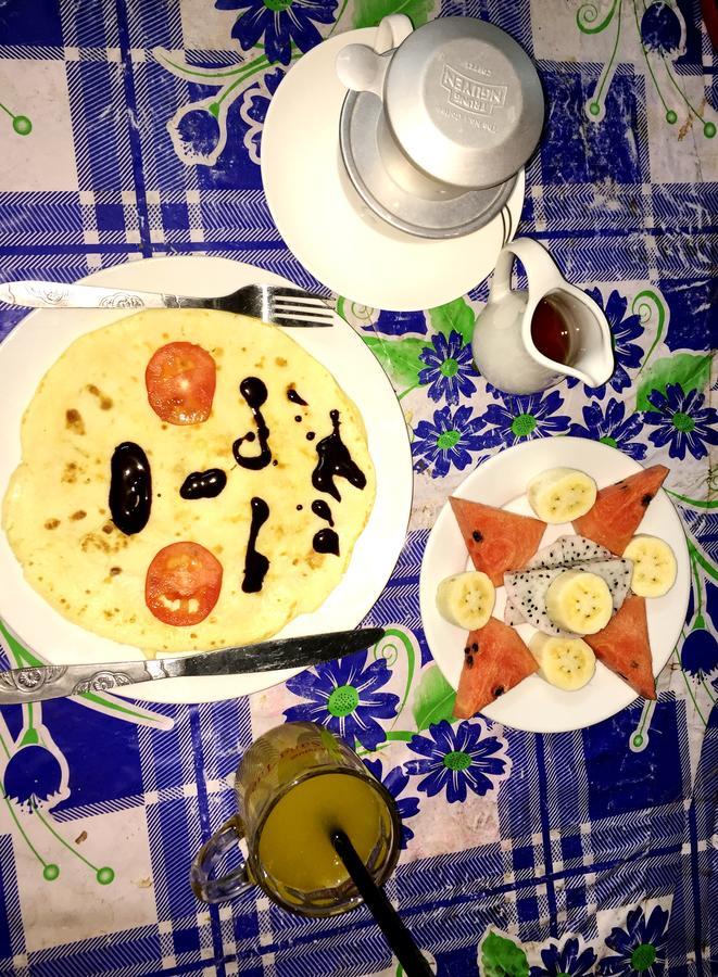 Hoa Luan Hostel Νιν Μπιν Εξωτερικό φωτογραφία