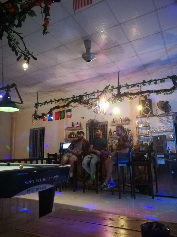 Hoa Luan Hostel Νιν Μπιν Εξωτερικό φωτογραφία