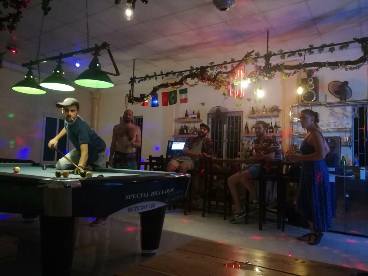 Hoa Luan Hostel Νιν Μπιν Εξωτερικό φωτογραφία