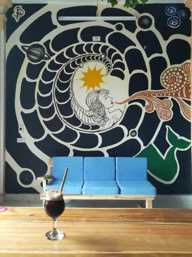 Hoa Luan Hostel Νιν Μπιν Εξωτερικό φωτογραφία