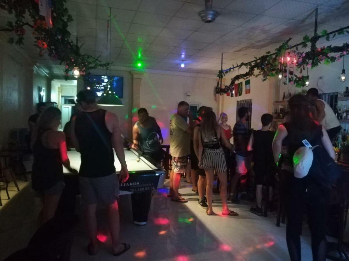 Hoa Luan Hostel Νιν Μπιν Εξωτερικό φωτογραφία