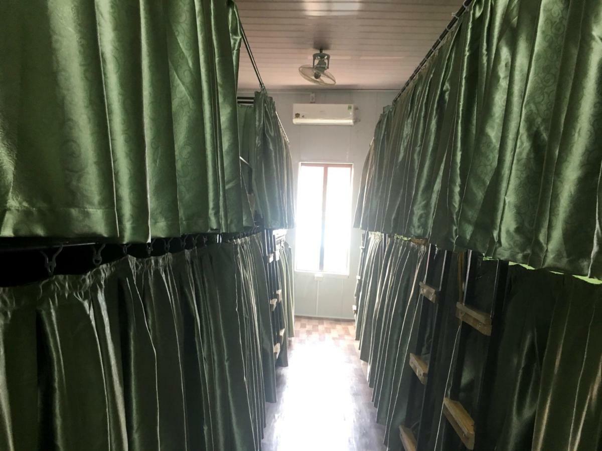 Hoa Luan Hostel Νιν Μπιν Εξωτερικό φωτογραφία