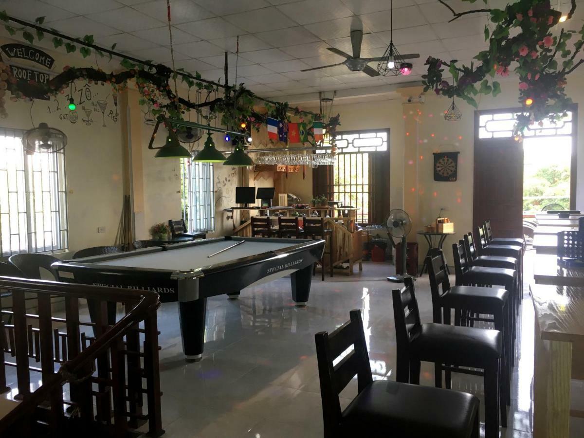 Hoa Luan Hostel Νιν Μπιν Εξωτερικό φωτογραφία